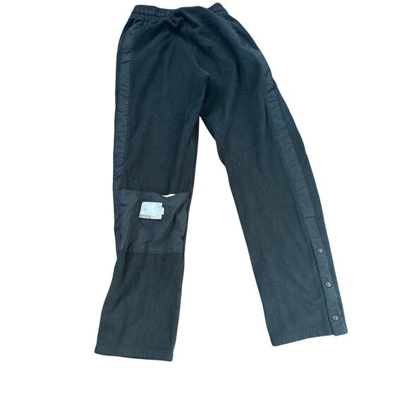 Nike Boys' Black High Rise Performance Drawstring Athletic Track Pants Size XL - Picture 2 of 11